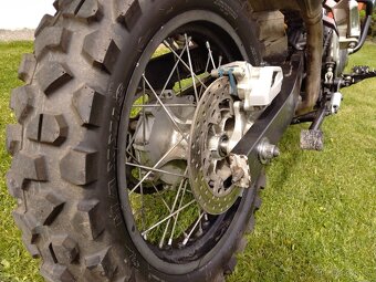 Yamaha XT 660R r. v. 2009 - 8