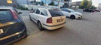 Škoda Ocatavia 2 na ND nebo opravu - 8