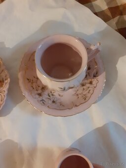 Růžový porcelán - 8
