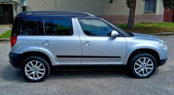 Yeti 2,0 tdi 4x4 EXPERIENCE - 8