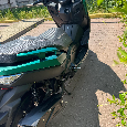 Prodám skútr Maxon Optimus 125 – pouze 2900 km - 8