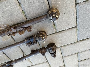 Volha Gaz 21, tyče řízení originál nové - 8