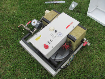 ELEKTROKOTEL DAKON - 8KW - 8