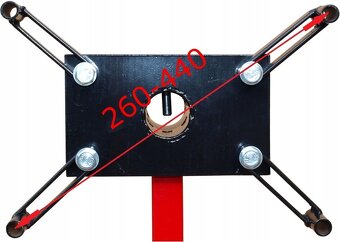 Prodám montážní držák/stojan motoru nebo převodovky - 8
