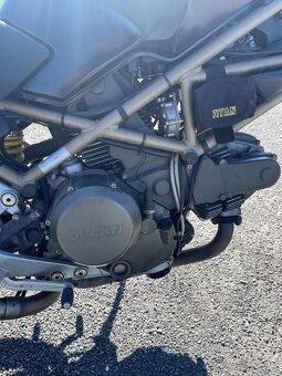 Ducati monster 600 - 8