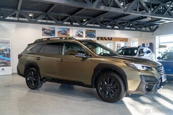 Subaru Outback 2.5i ES Adventure AWD Lineartronic1 - 8