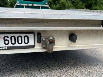 VW Trasporter ODTAHOVKA - 8
