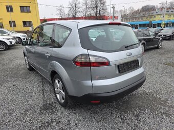 Ford S-MAX 1.8 TDCI - 8