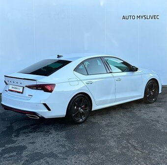 Škoda Octavia RS 2.0TSI 180kW RS - 8