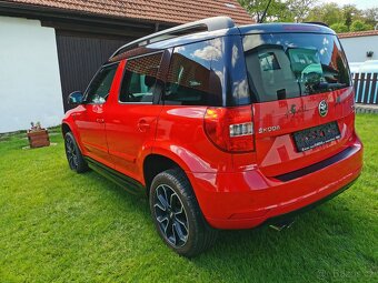 Yeti Monte Carlo 4x4 1.8 TSI automat - 8