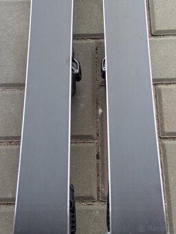 Švýcarské lyže MOLITOR (STOCKLI) RELEASE R1, 160cm - 8