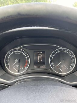 Škoda Octavia II FL VRS 2.0 TDI 125 kW | 2013 | Kombi - 8