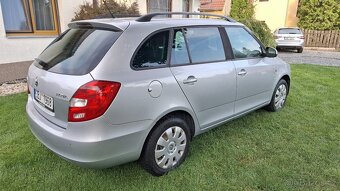 Škoda fabia 16tdi 77kw r2014 - 8
