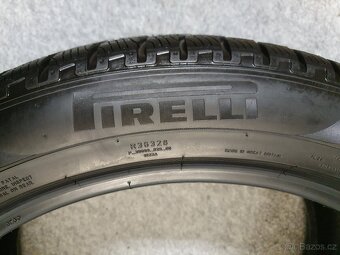 4x -- 285/40 R21 Zimní pneu Pirelli Scorpion Winter -- - 8
