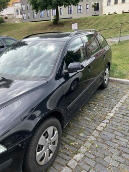 Škoda Octavia 2 Kombi - 8
