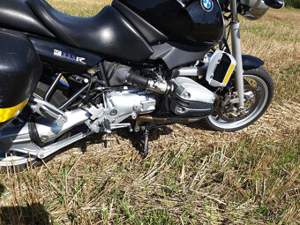 Prodám BMW R850 R Cofort - 8