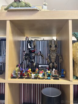 Lego STAR WARS MARVEL STADIONY - 8