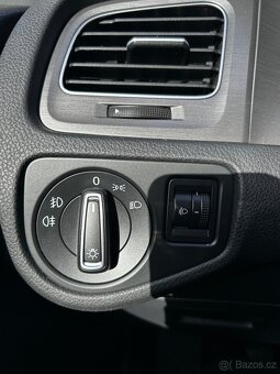 VW Golf VII, 1.2 tsi 77kw, 2013 - 8