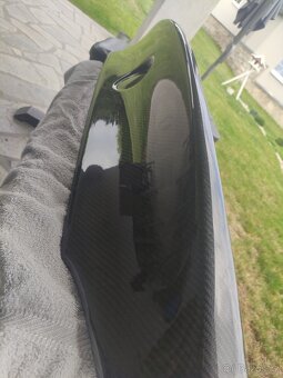 BMW e90 csl karbon spoiler kufr - 8