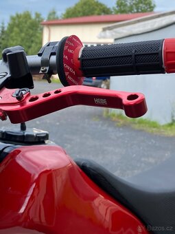 Prodám Honda MTX CR80 - 8