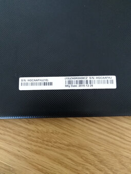 Lenovo Tab3 7 Essential 7" 8GB, černý - 8
