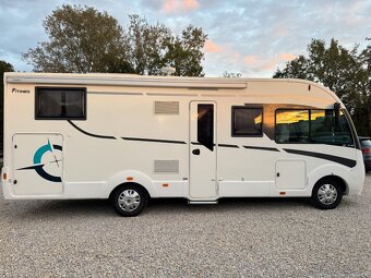 Itineo JC740 Fiat Automat Klíma,Markíza,Nosič,TV,Kemping set - 8