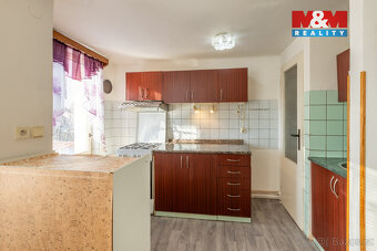 Prodej rodinného domu 4+2, Nymburk, ul. Petra Bezruče - 8