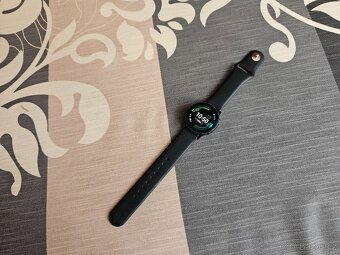 Chytré hodinky Samsung Galaxy Watch Active2 40mm černé - 8