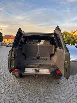 Nissan Patrol GR V TD-6 2.8TD - legenda mezi offroady - 8