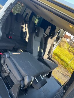 Ford transit custom 2.2 TDCI long - 8