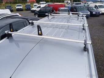 Střešní nosiče Van Guard 3 Hliníkové na Fiat Scudo - 8