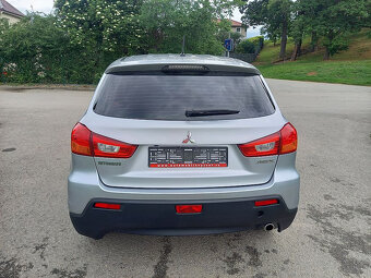 Mitsubishi ASX 1,8DiD 4x4+klima+alu.kola+135000km - 8