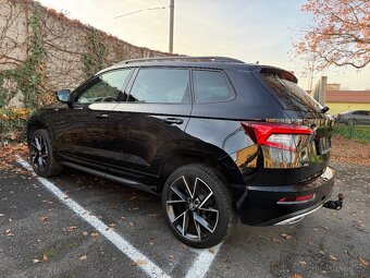 Škoda Karoq 1.5 TSi 110Kw/DSG/Sportline/Virtual/Tažný/125Tkm - 8