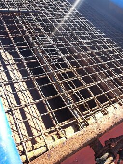 Nástavba sypač SIMED SVS 1.0E - 8