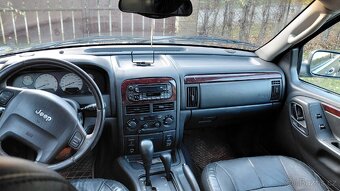 Jeep grand cherokee 2.7 crdi - 8