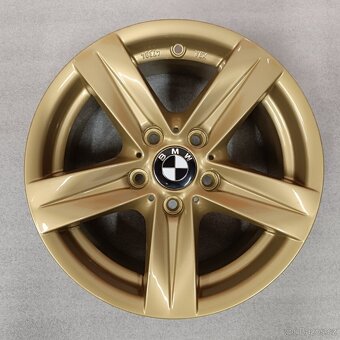 Alu kola Brock 7x16 , R16 , 5x120 , ET34 - 8