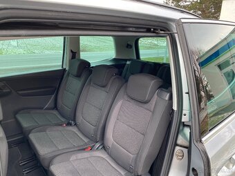 VOLKSWAGEN SHARAN 2.0 TDI HIGHLINE 4motion, 7 miestne - 8