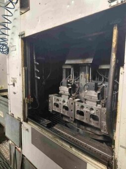 Rok výroby 2001, obráběcí linka TOS 1, TOS Kuřim - 8