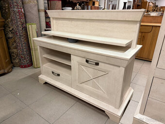 Pětidílná sestava do obýváku - styl Provance - 8