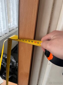 Předsíňový set – botník + věšák + velké zrcadlo - 8