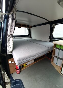 Obytný VW T4 Transporter Long. - 8