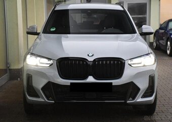 BMW X3 xDrive30d M-SPORT 1M ČR - 8
