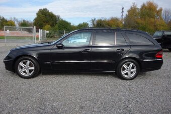 Mercedes-Benz E220 CDi 120kW Automat 2009 - 8