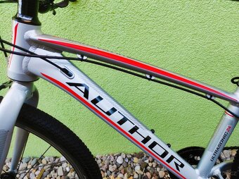 Značkové dětské kolo Author Ultrasonic 24" - 8