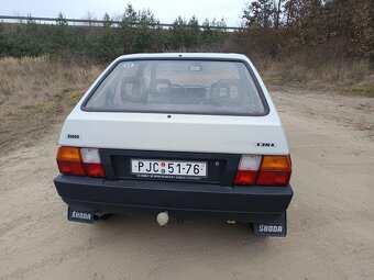 škoda Favorit r.v 1988 ČSSR první prodej - 8