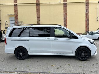Mercedes-Benz Třídy V, 4matic 1.maj ČR, odpočet DPH - 8
