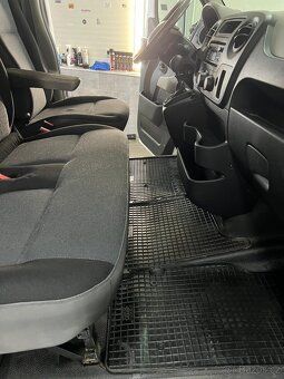 Renault Master, 2.3 dCi, rok 12/2015, 125 PS, naj.165xxx km - 8