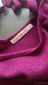 Dámská halenka - top, vel. M - 8