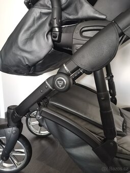 Kočárek Junama 2v1 - 8