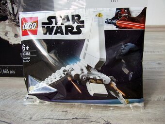 LEGO Star Wars 75306 30388 - Imperial Droid - 8